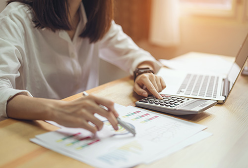 how will the drop in interest rates affect your business?