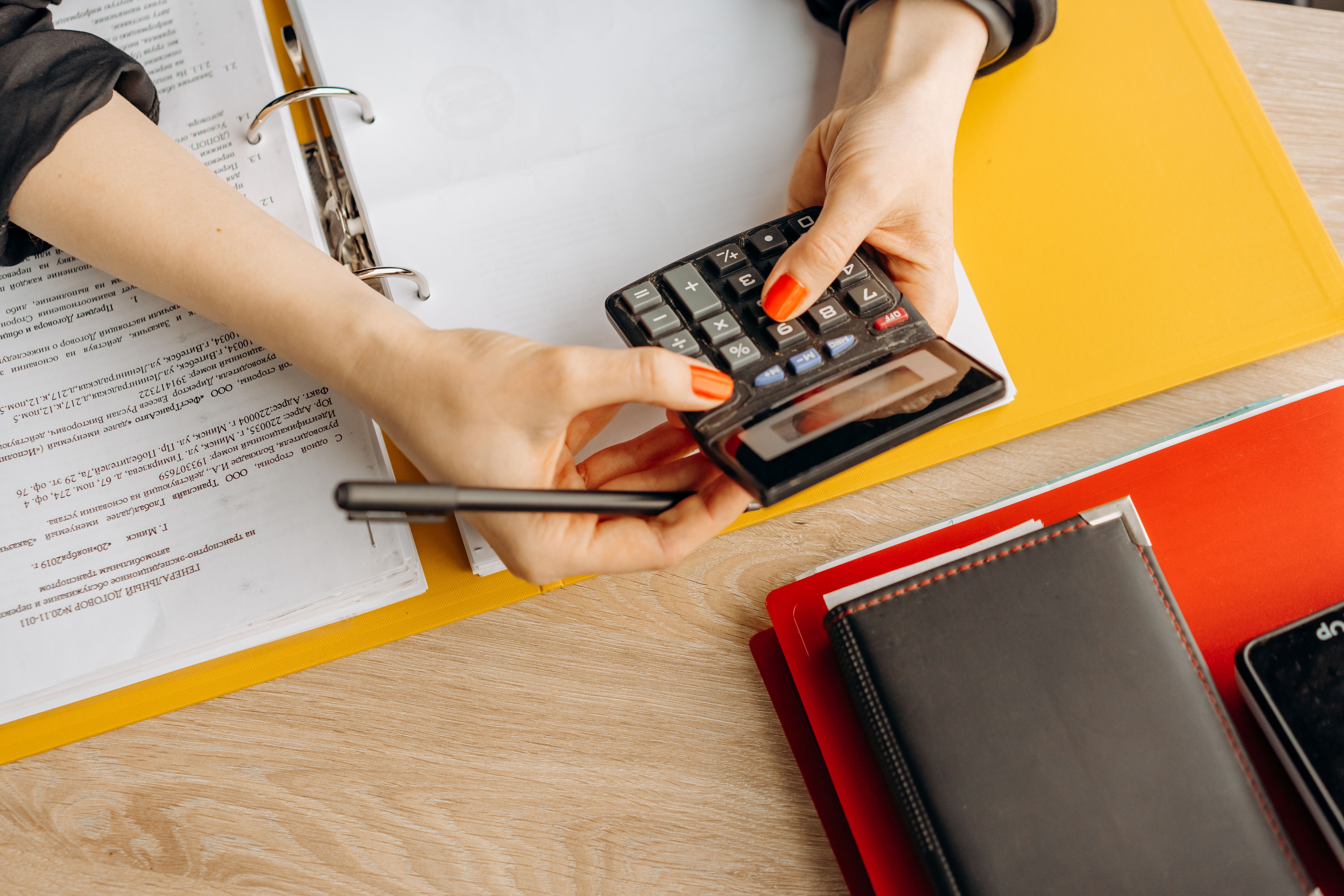 how does an accountant support my business?